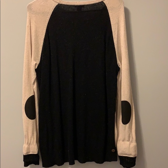 J Crew Dual Tone Sweater - Picture 3 of 4